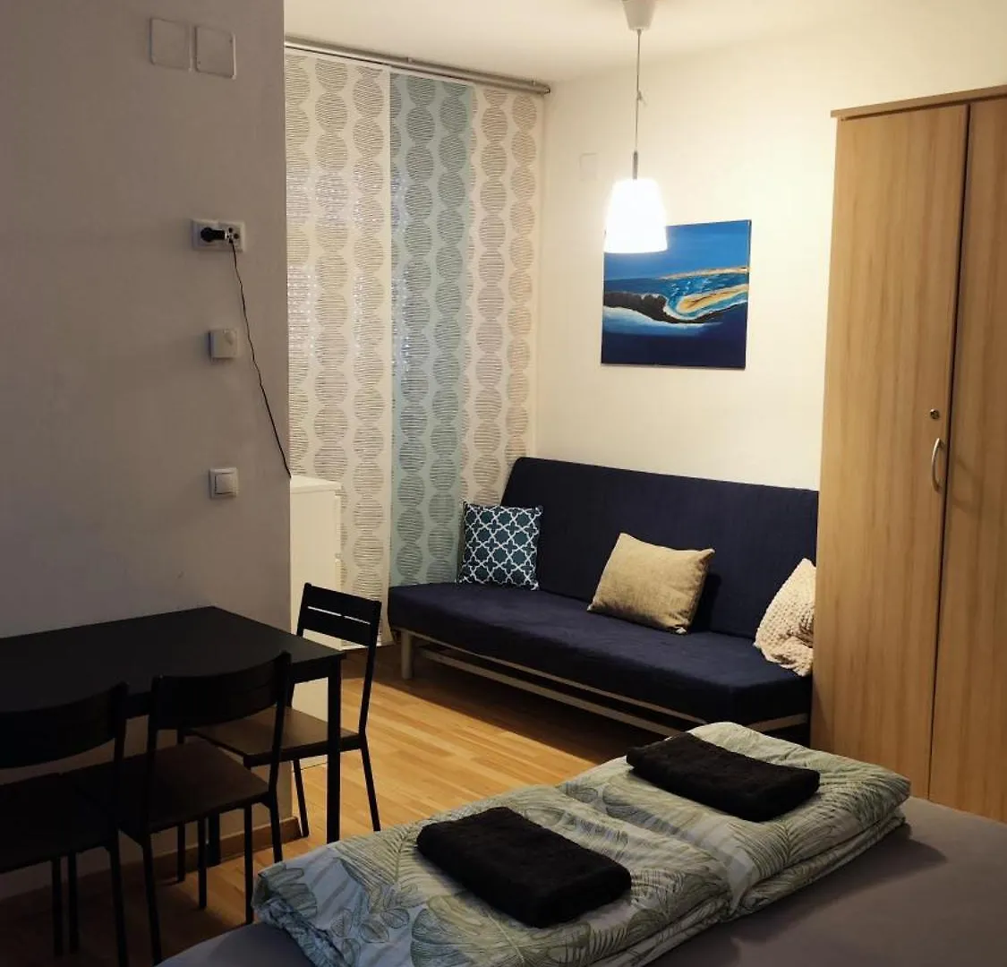 Youth Hostel Service Wiedeń Apartament