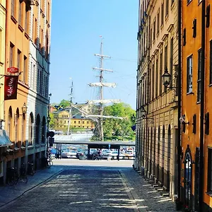 Gamla Stan Appartamento Stoccolma