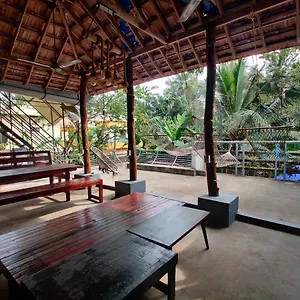  Séjour chez l'habitant Munroeisland Backwaters Homestay Inde