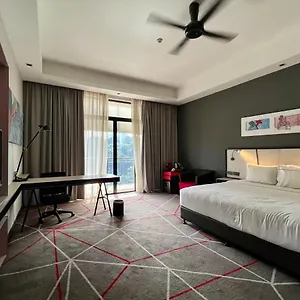Red , Kuala Lumpur Malaysia