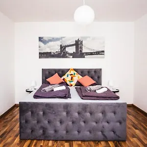  Apartment Nahe Belvedere Garden