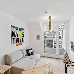  Apartment Ding Design In Brigittenau