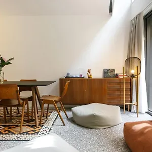  Holiday home Kleines Stadthaus In Toplage