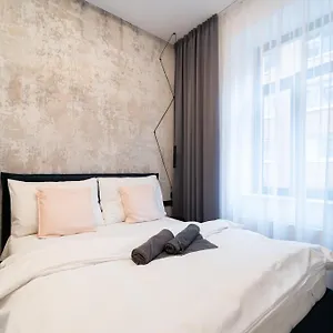 Urban Oasis Apartmán Brno