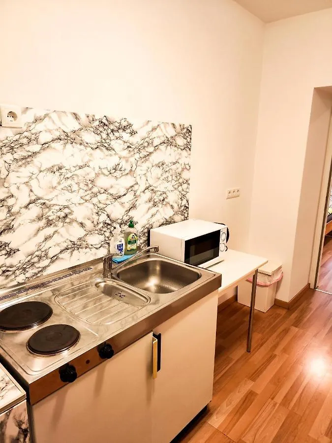 Apartament Youth Hostel Service Viena