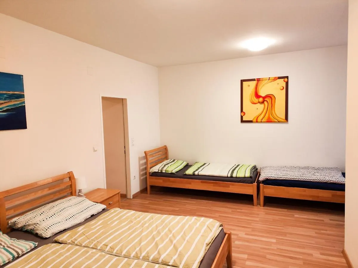 Apartament Youth Hostel Service Viena