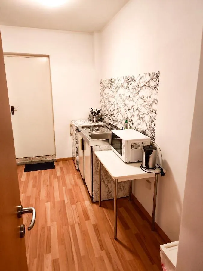 Youth Hostel Service Vienne Appartement