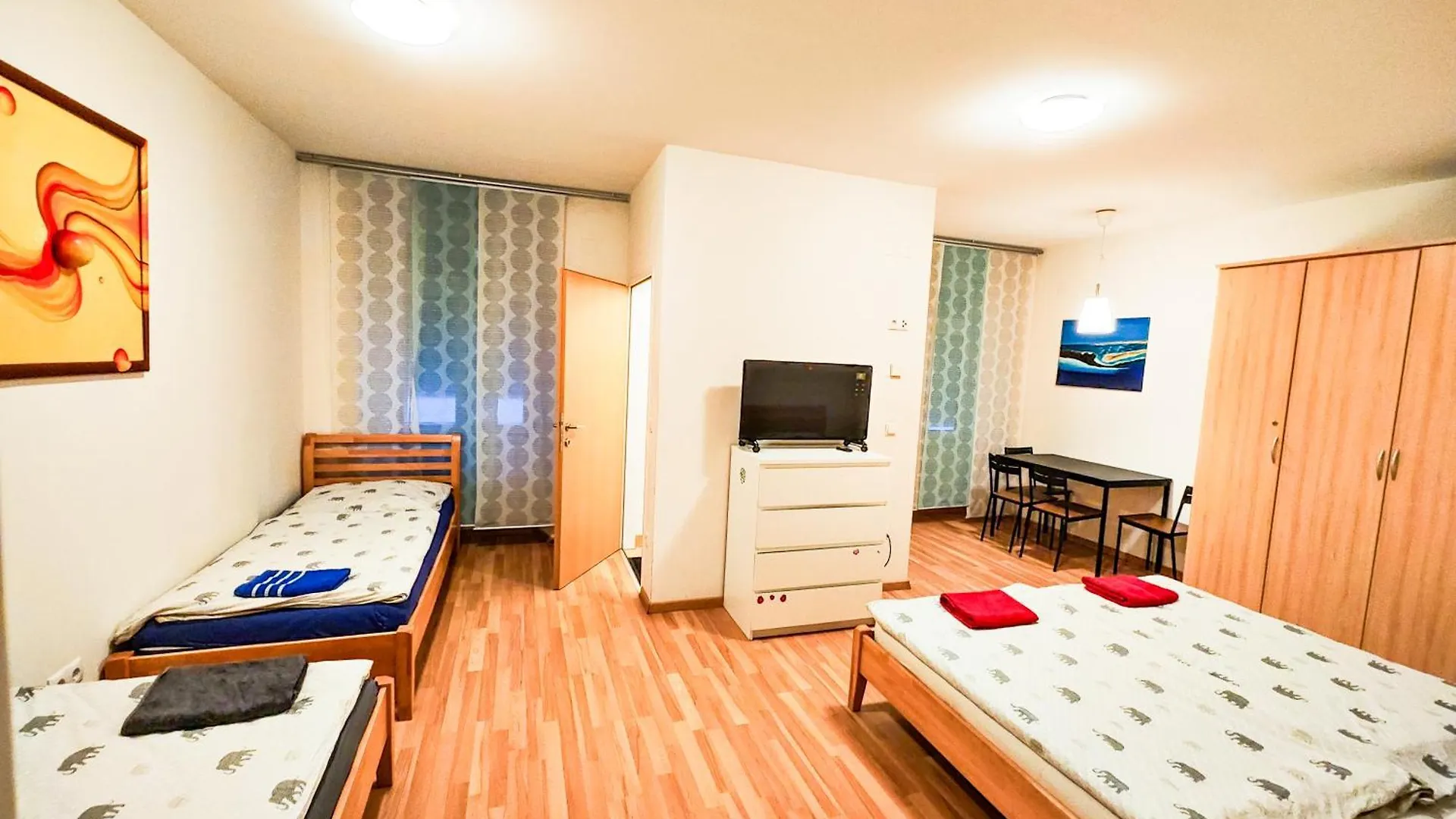 Apartament Youth Hostel Service Viena