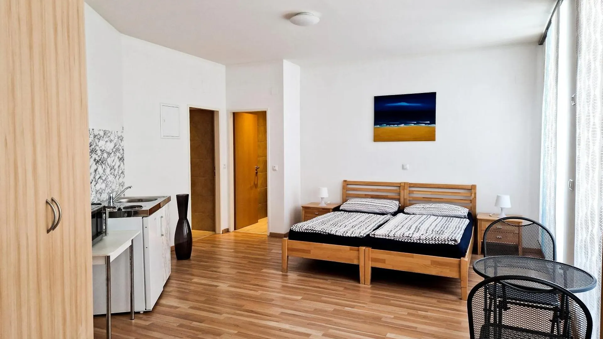 Youth Hostel Service Viena