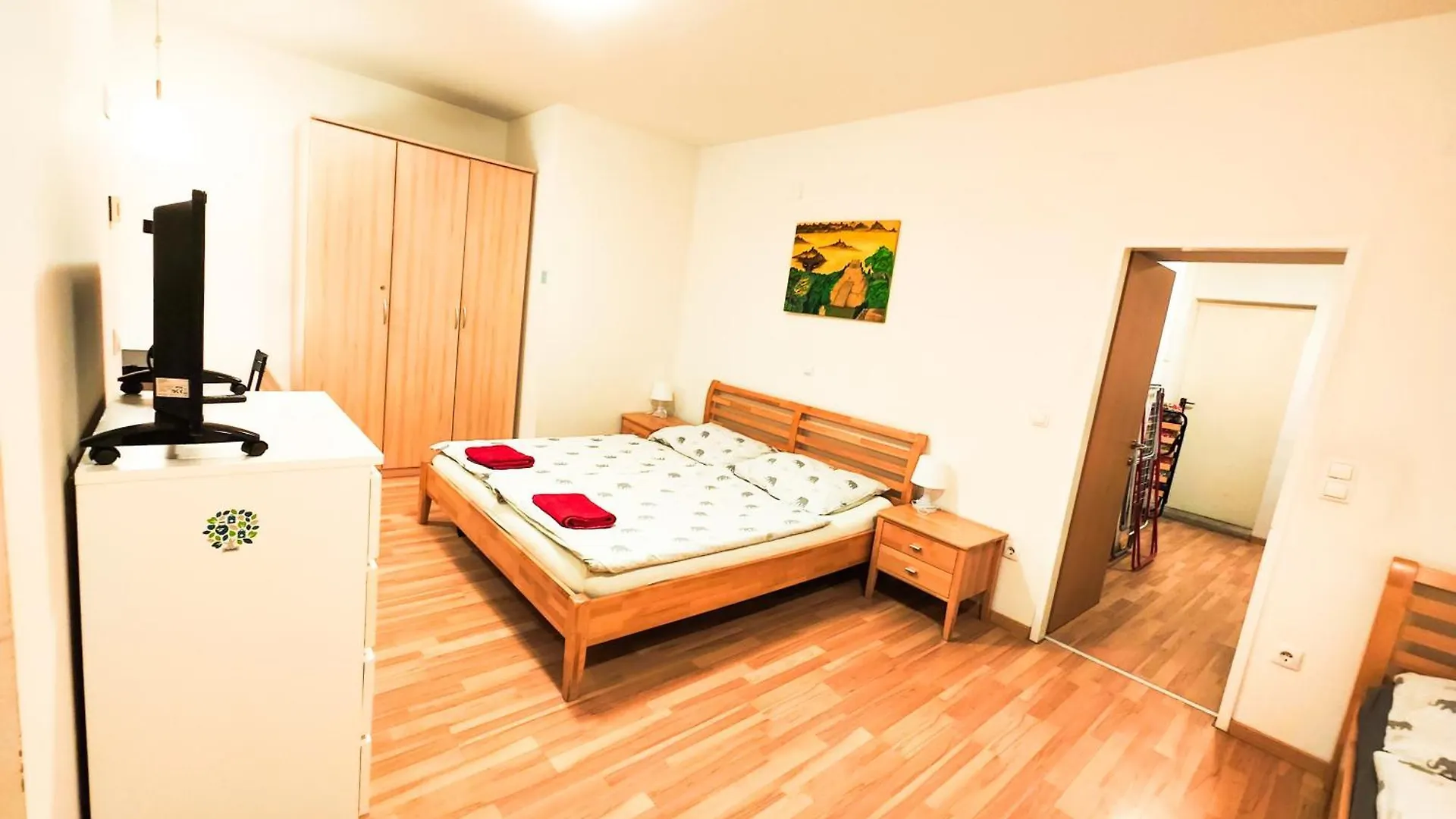 Youth Hostel Service Viena Austria