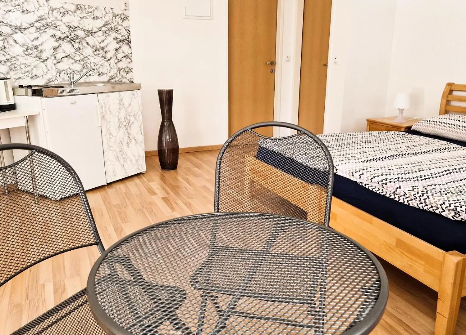 Apartament Youth Hostel Service Viena